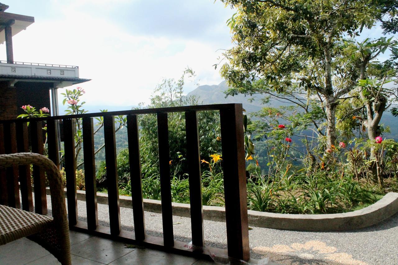 Caldera Hotel & Restaurant Kintamani Esterno foto