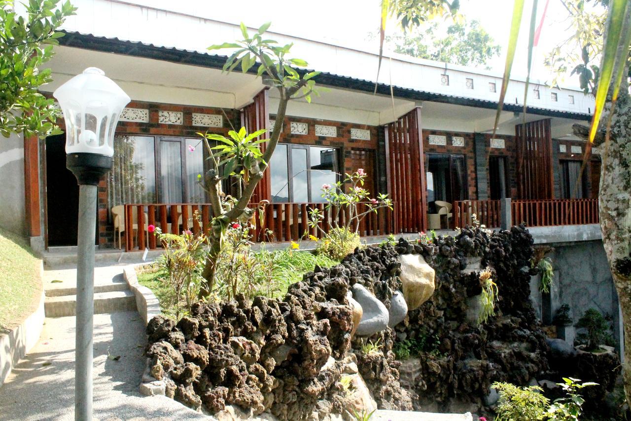 Caldera Hotel & Restaurant Kintamani Esterno foto