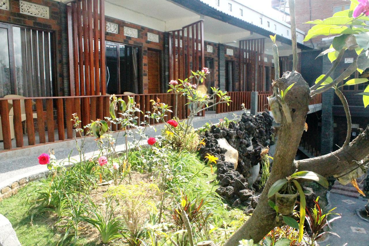 Caldera Hotel & Restaurant Kintamani Esterno foto