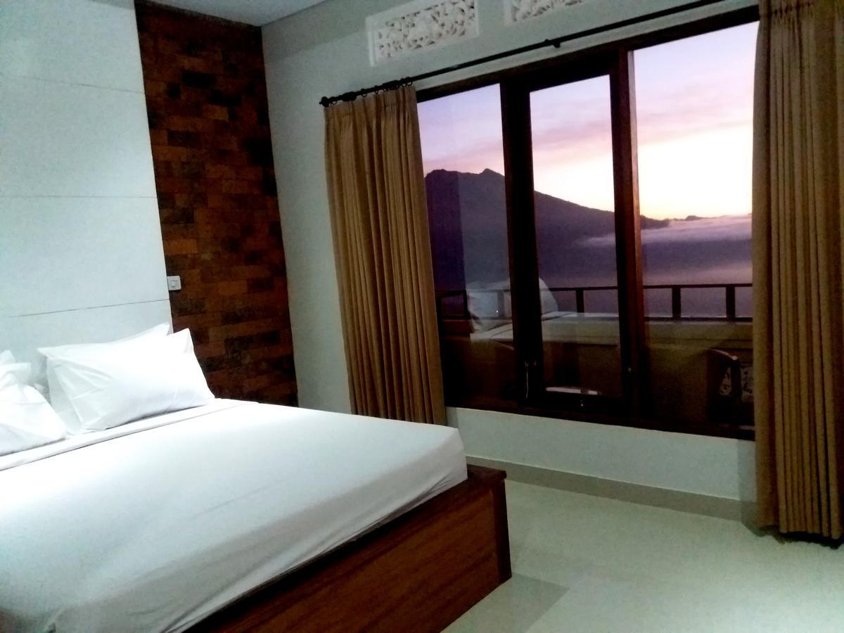 Caldera Hotel & Restaurant Kintamani Esterno foto