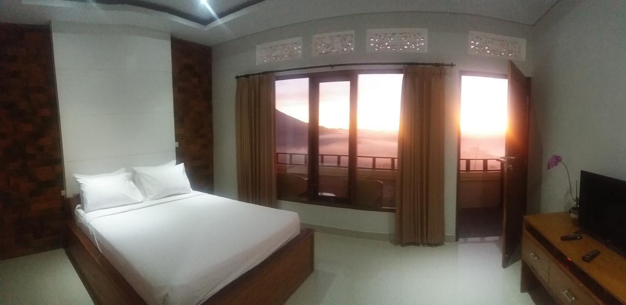 Caldera Hotel & Restaurant Kintamani Esterno foto