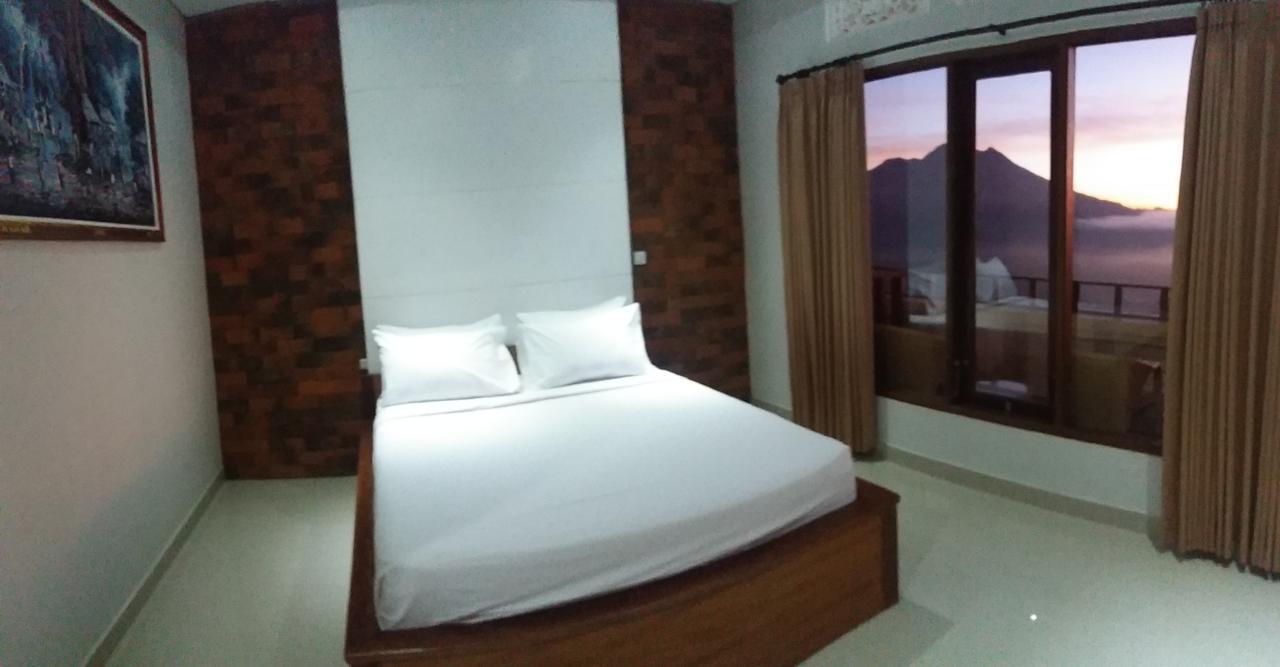 Caldera Hotel & Restaurant Kintamani Esterno foto