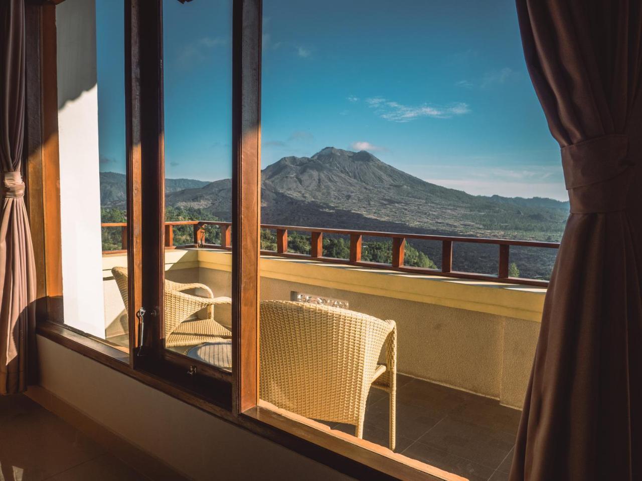 Caldera Hotel & Restaurant Kintamani Esterno foto