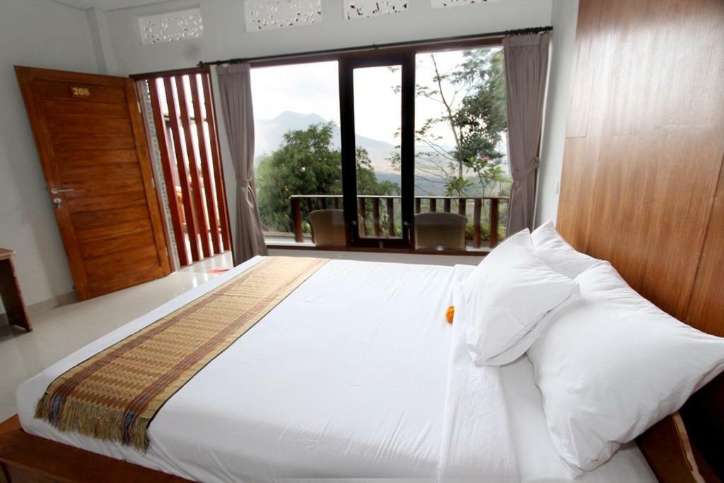 Caldera Hotel & Restaurant Kintamani Esterno foto