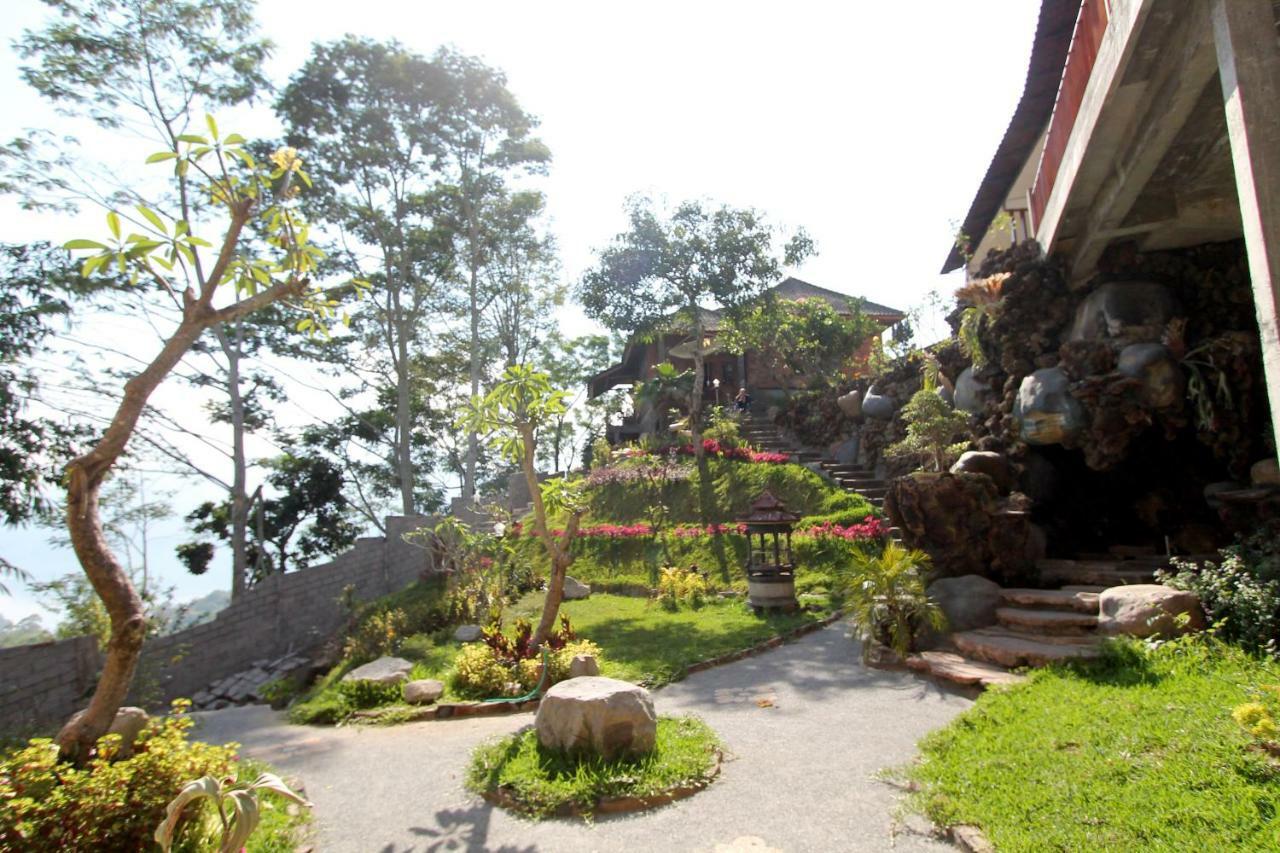 Caldera Hotel & Restaurant Kintamani Esterno foto